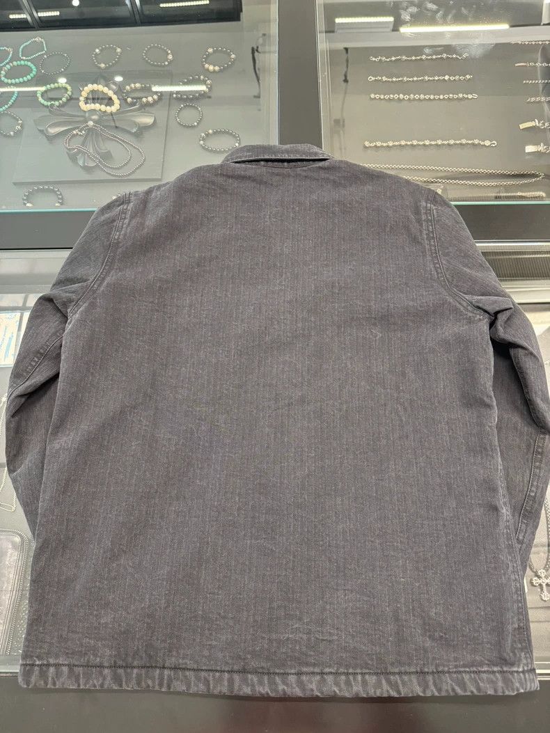 Chrome Hearts Chrome Hearts Black Work Dog Jacket-yf Size US M / EU 48-50 / 2 - 2 Thumbnail