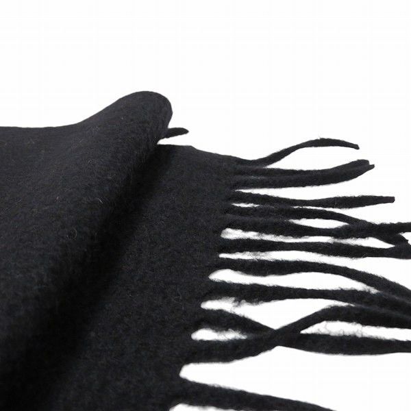 Louis Vuitton Louis Vuitton Louis Vuitton Echarpe Geranium Cashmere Scarf Natural Material Scarf M71281 DUTY FREE for USA Size ONE SIZE - 6 Thumbnail