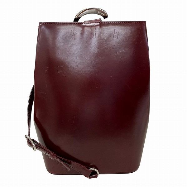 Cartier Cartier Cartier Panthere Leather Shoulder Bag Leather Shoulder Bag DUTY FREE for USA Size ONE SIZE - 2 Thumbnail