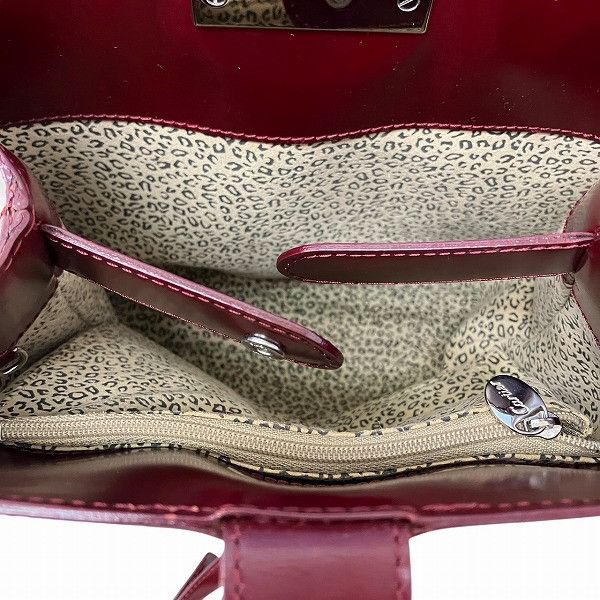 Cartier Cartier Cartier Panthere Leather Shoulder Bag Leather Shoulder Bag DUTY FREE for USA Size ONE SIZE - 6 Thumbnail