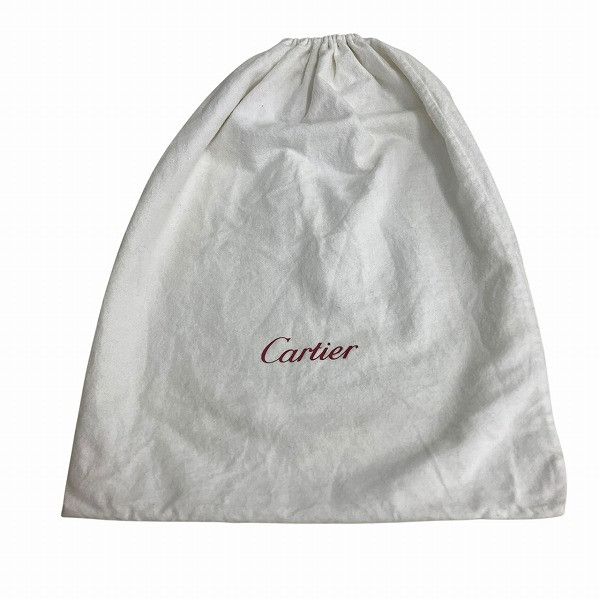 Cartier Cartier Cartier Panthere Leather Shoulder Bag Leather Shoulder Bag DUTY FREE for USA Size ONE SIZE - 5 Thumbnail