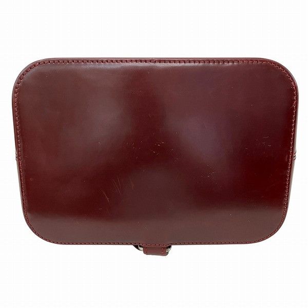 Cartier Cartier Cartier Panthere Leather Shoulder Bag Leather Shoulder Bag DUTY FREE for USA Size ONE SIZE - 3 Thumbnail