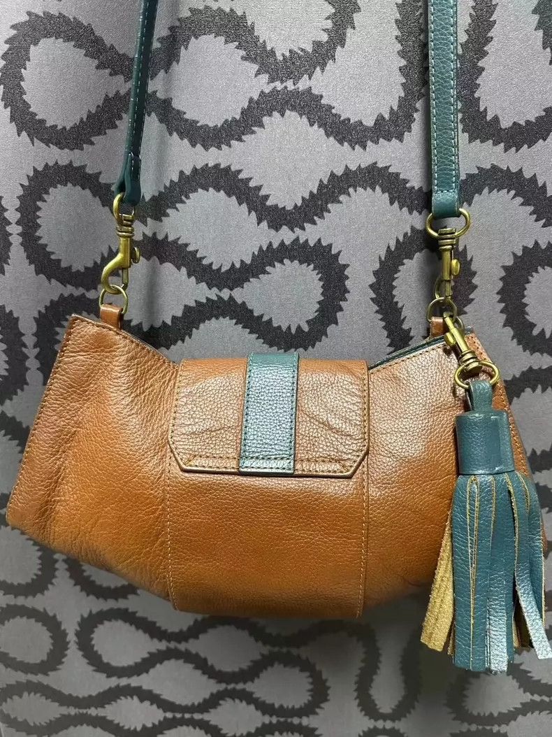 Vivienne Westwood Vivienne Westwood Saturn Crossbody Bag - dmc Size ONE SIZE - 4 Thumbnail