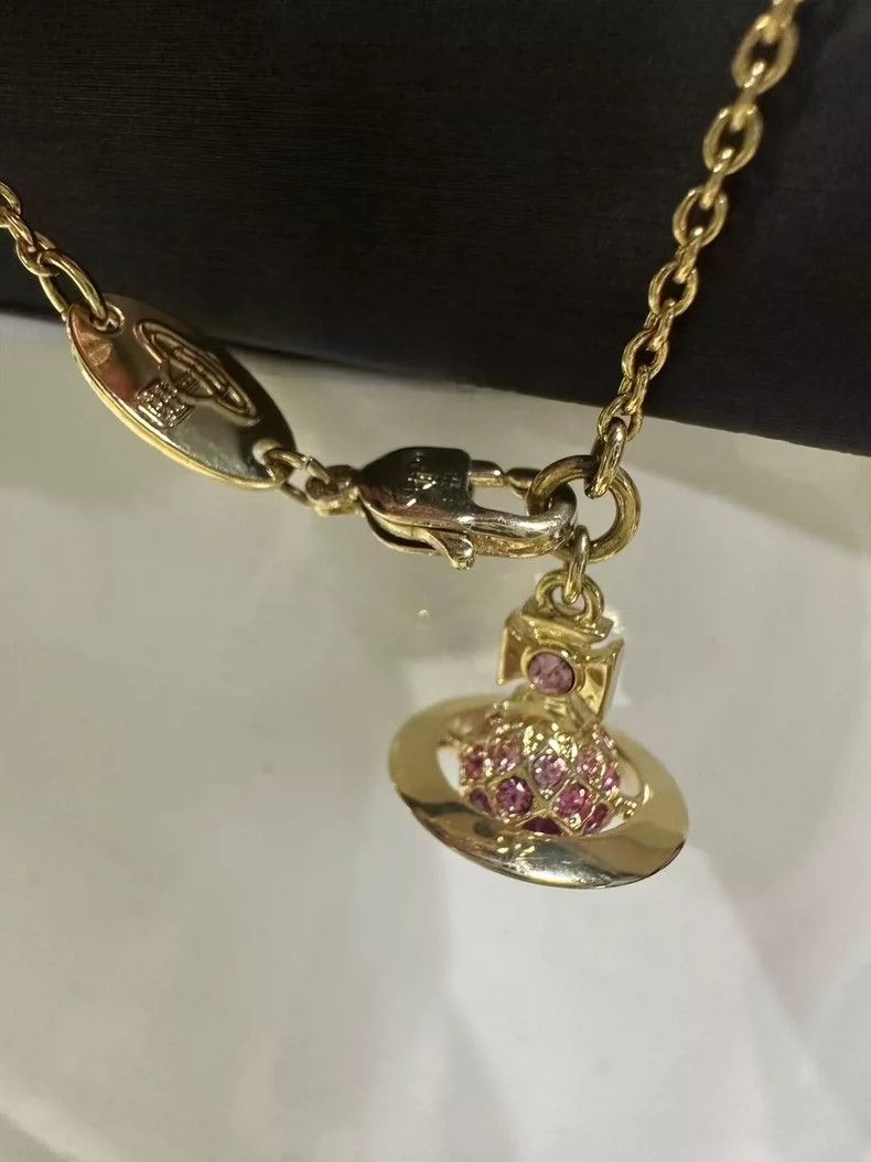 Vivienne Westwood Vivienne Westwood Gold Orb Bracelet - dmc Size ONE SIZE - 2 Thumbnail