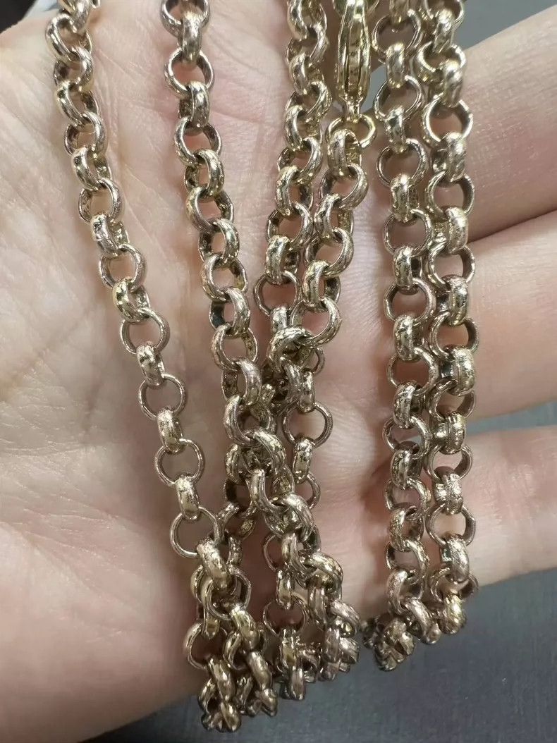 Vivienne Westwood Vivienne Westwood Gold Saturn Necklace - dmc Size ONE SIZE - 4 Thumbnail