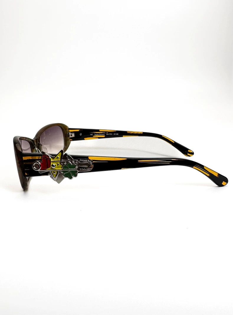 Vivienne Westwood Vivienne Westwood Vintage Sunglasses - dmc Size ONE SIZE - 3 Thumbnail