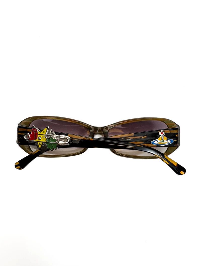 Vivienne Westwood Vivienne Westwood Vintage Sunglasses - dmc Size ONE SIZE - 2 Thumbnail