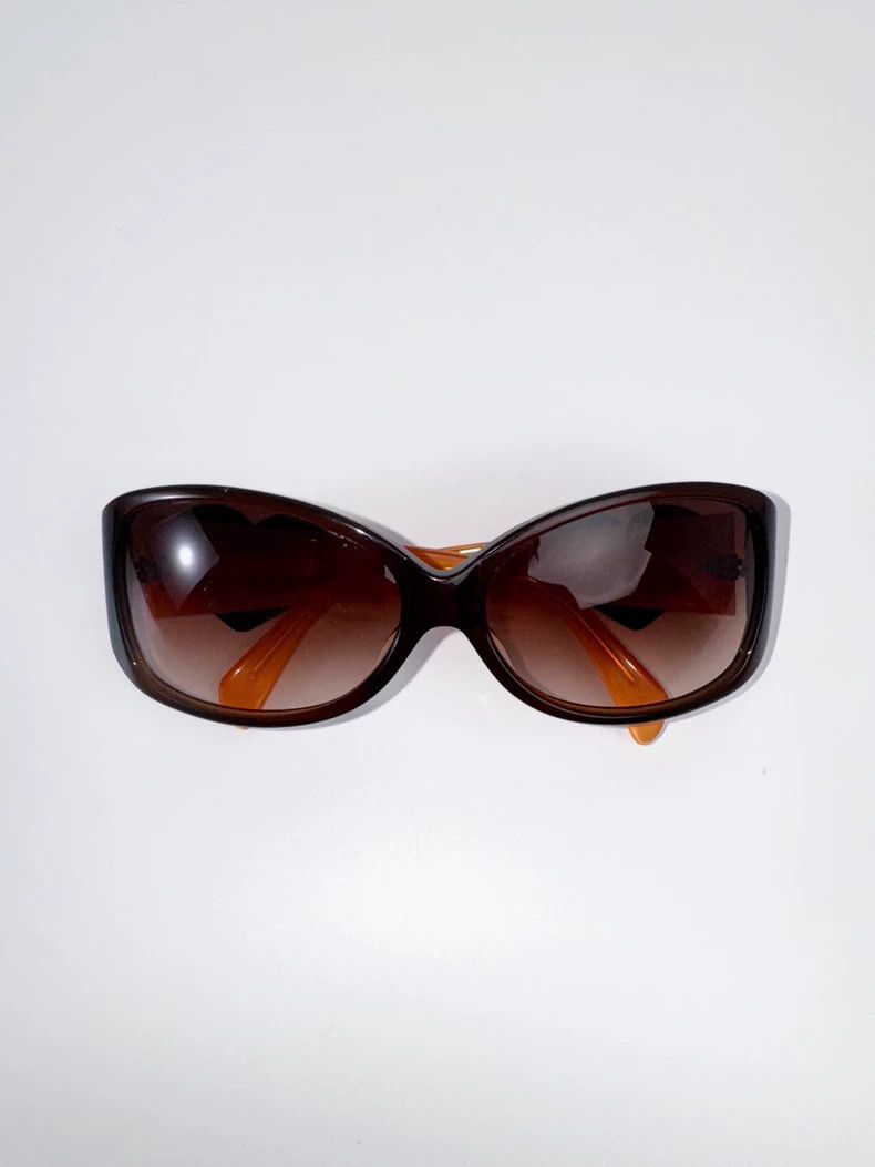 Vivienne Westwood Vivienne Westwood Heart Saturn Sunglasses - dmc Size ONE SIZE - 6 Thumbnail