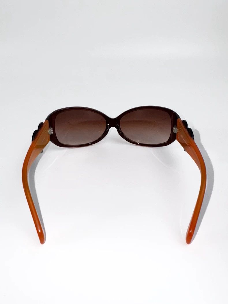 Vivienne Westwood Vivienne Westwood Heart Saturn Sunglasses - dmc Size ONE SIZE - 8 Thumbnail