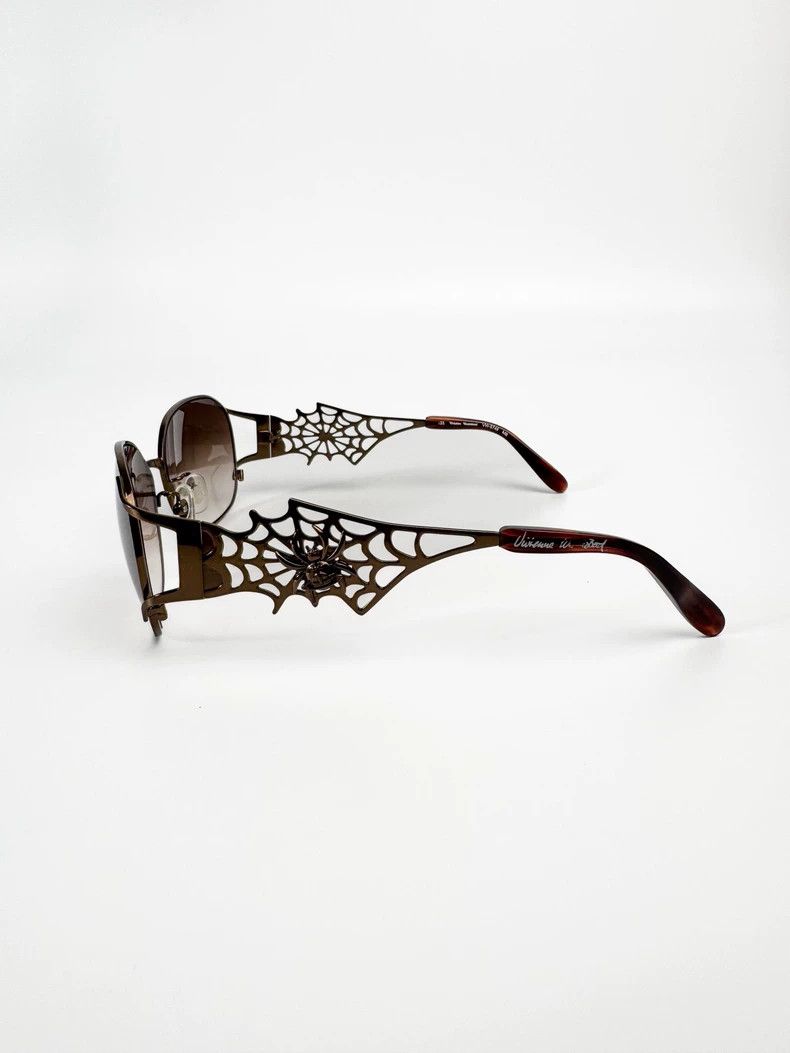 Vivienne Westwood Vivienne Westwood Vintage Spider Sunglasses - dmc Size ONE SIZE - 4 Thumbnail