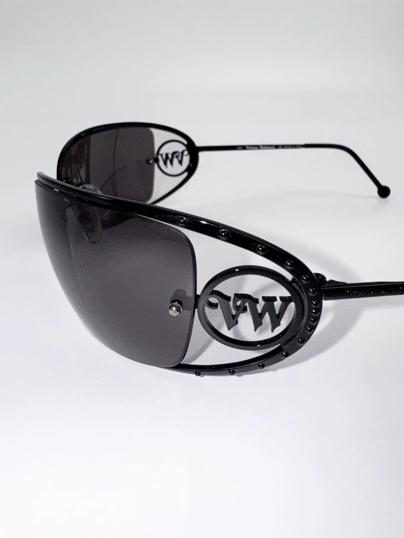 Vivienne Westwood Vivienne Westwood Vintage Sunglasses - dmc Size ONE SIZE - 3 Thumbnail