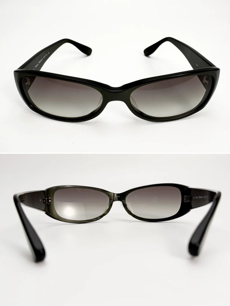 Vivienne Westwood Vivienne Westwood Skull Heart Sunglasses - dmc Size ONE SIZE - 7 Thumbnail