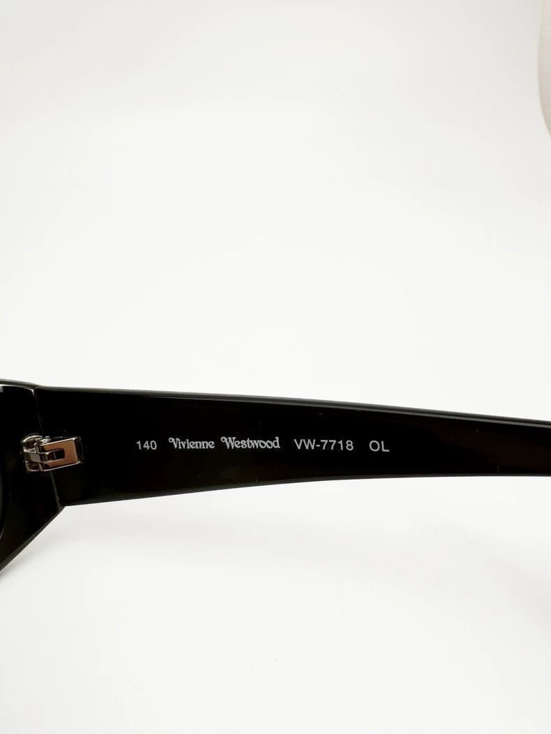 Vivienne Westwood Vivienne Westwood Skull Heart Sunglasses - dmc Size ONE SIZE - 8 Thumbnail