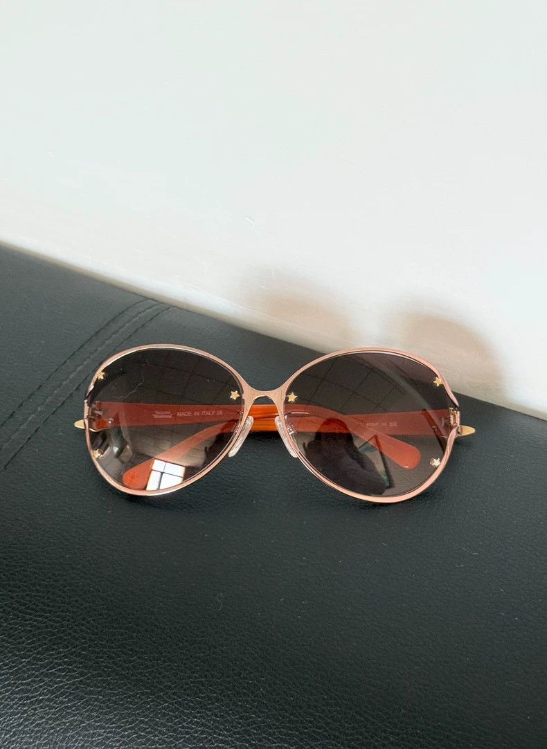 Vivienne Westwood Vivienne Westwood Y2K Star Orb Sunglasses - dmc Size ONE SIZE - 2 Thumbnail