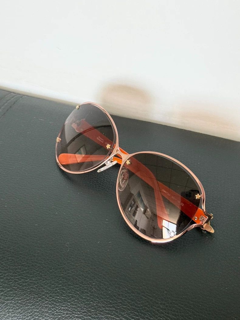 Vivienne Westwood Vivienne Westwood Y2K Star Orb Sunglasses - dmc Size ONE SIZE - 3 Thumbnail