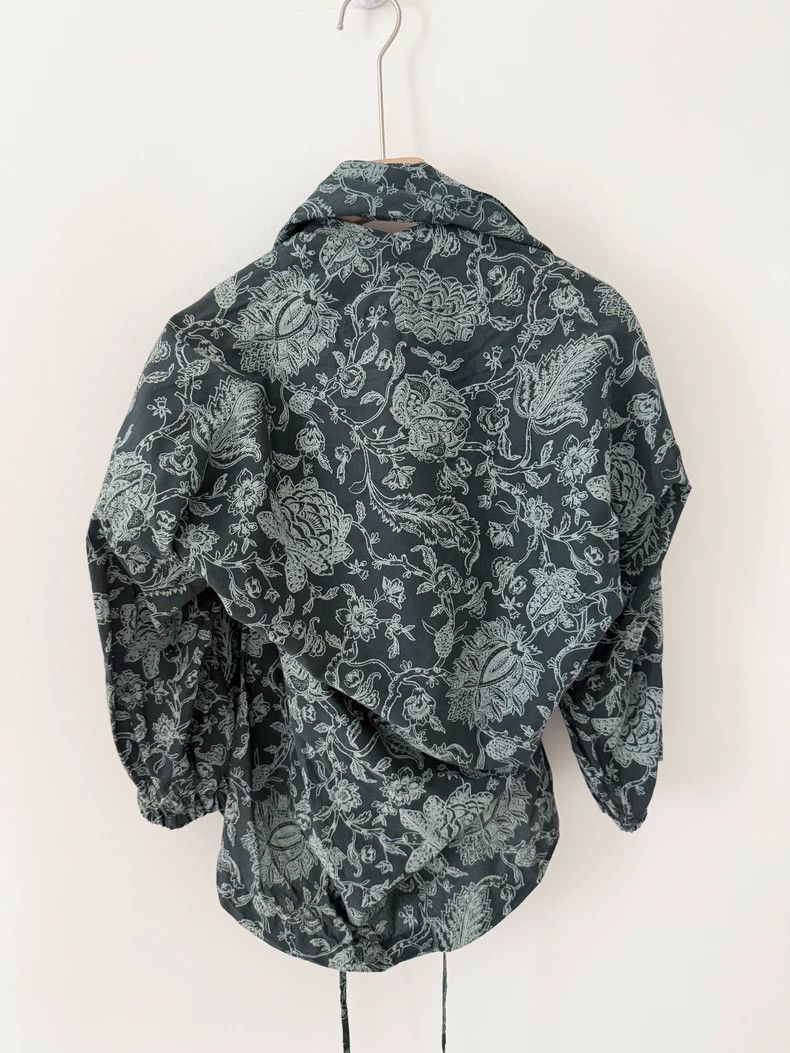 Vivienne Westwood Vivienne Westwood Green Floral Shirt - dmc Size US S / EU 44-46 / 1 - 4 Thumbnail