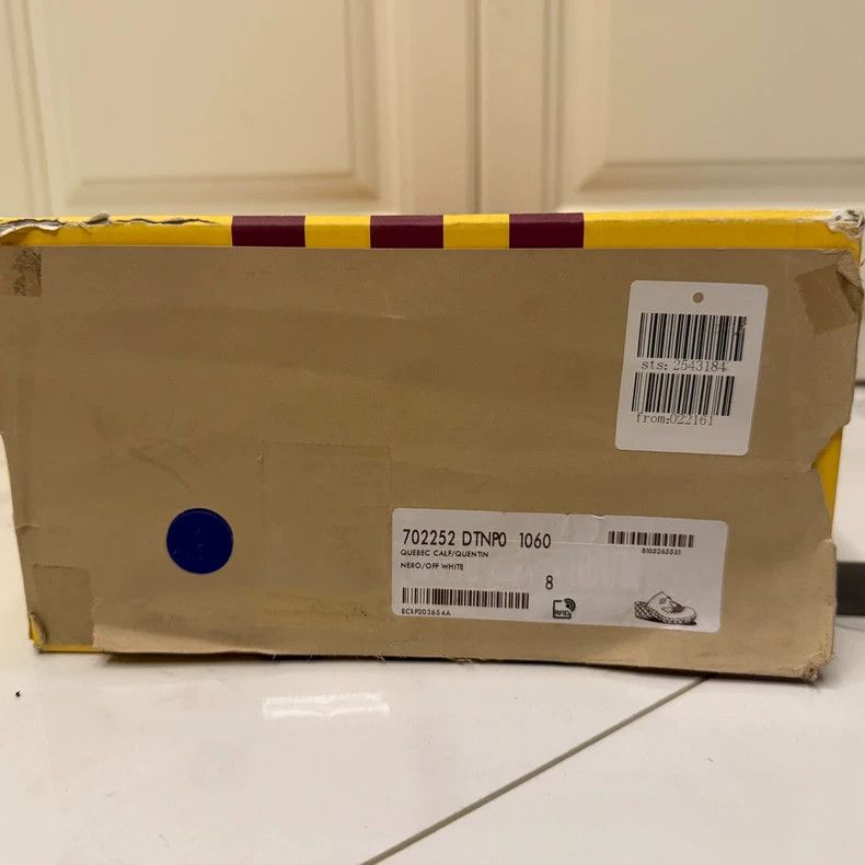 Gucci Gucci x Adidas collaborative clogs US8 - dmc Size US 8 / EU 41 - 5 Thumbnail