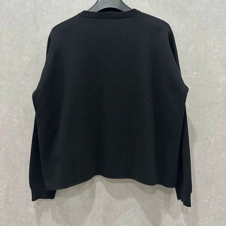 Loewe Loewe Logo Pocket Loose Sweatshirt - dmc Size US M / EU 48-50 / 2 - 2 Thumbnail
