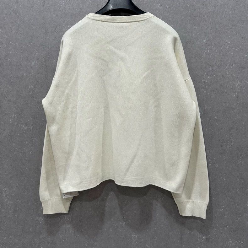 Loewe Loewe Logo Pocket Oversized Sweatshirt - dmc Size US M / EU 48-50 / 2 - 2 Thumbnail