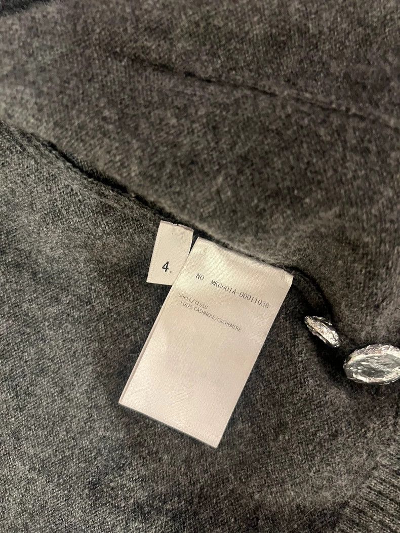 Thom Browne Thom Browne cashmere cardigan sweater - dmc Size US M / EU 48-50 / 2 - 5 Thumbnail