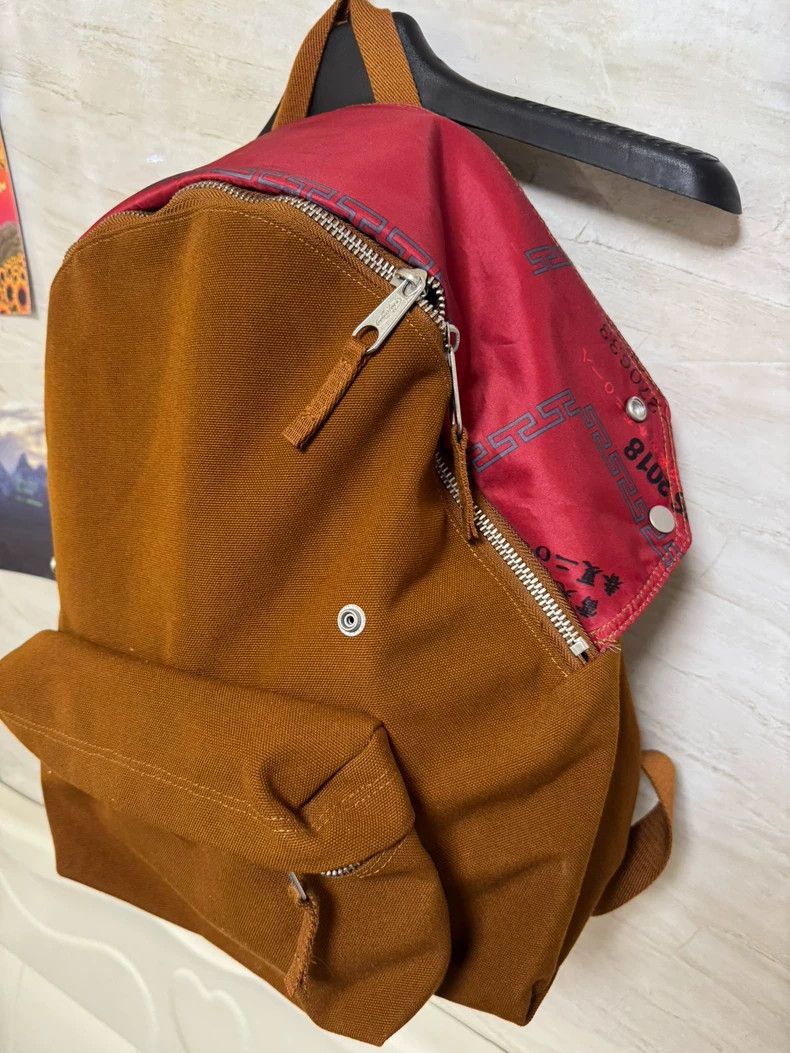 Raf Simons Raf Simons Eastpak 18SS Backpack - dmc Size ONE SIZE - 5 Thumbnail