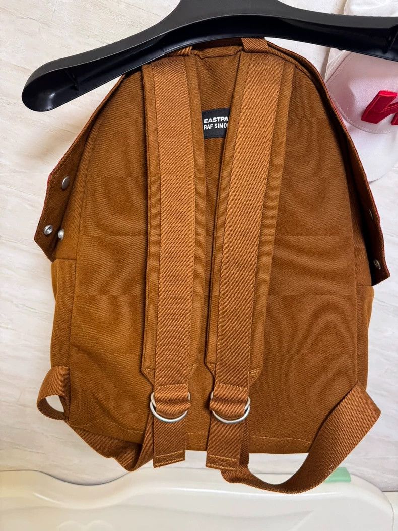 Raf Simons Raf Simons Eastpak 18SS Backpack - dmc Size ONE SIZE - 4 Thumbnail