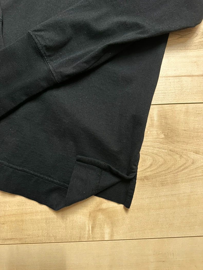 Vivienne Westwood Vivienne Westwood Long Sleeve Black T-shirt - dmc Size US M / EU 48-50 / 2 - 6 Thumbnail