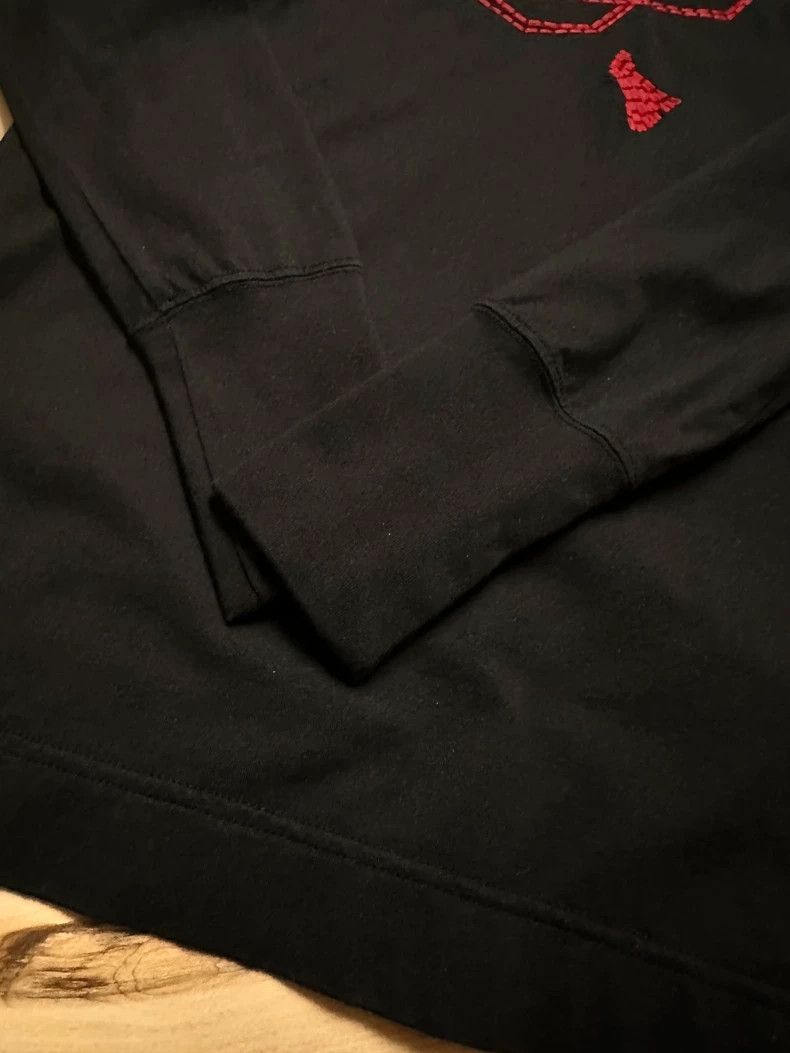 Vivienne Westwood Vivienne Westwood Long Sleeve Black T-shirt - dmc Size US M / EU 48-50 / 2 - 5 Thumbnail