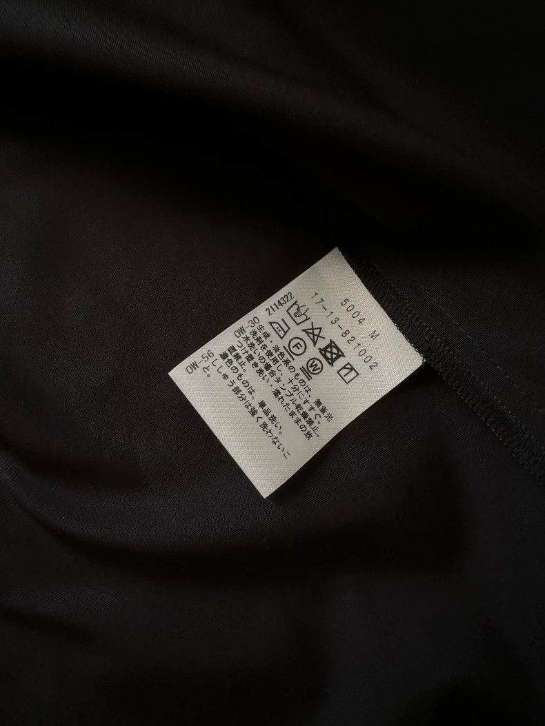 Vivienne Westwood Vivienne Westwood Black Collar Shirt - dmc Size US M / EU 48-50 / 2 - 6 Thumbnail