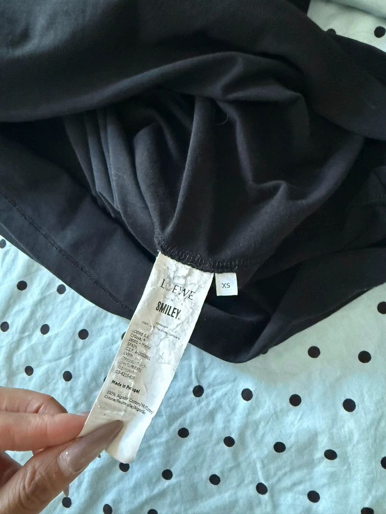 Loewe Loewe T Loose Fit Collaboration - dmc Size US XS / EU 42 / 0 - 5 Thumbnail