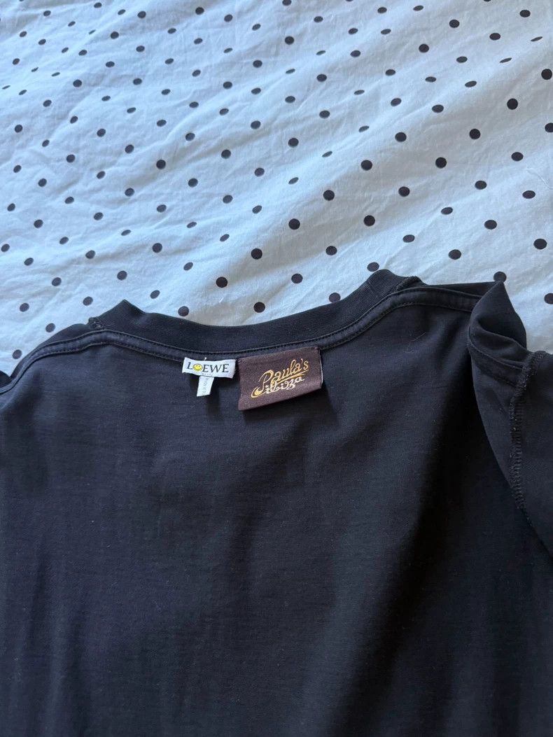 Loewe Loewe T Loose Fit Collaboration - dmc Size US XS / EU 42 / 0 - 3 Thumbnail