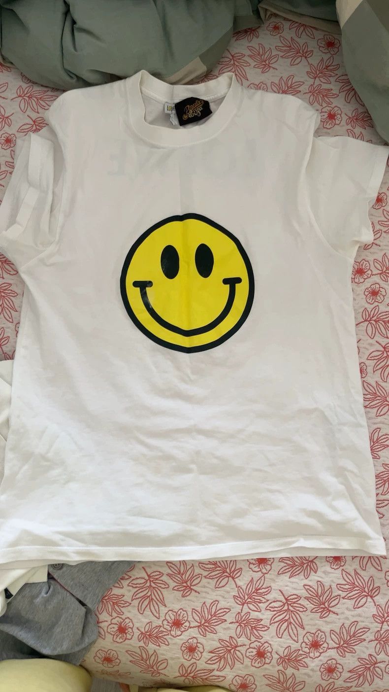 Loewe Loewe Smiley Collaborative Limited Edition Smiley T-shirt - dmc Size US XS / EU 42 / 0 - 4 Thumbnail