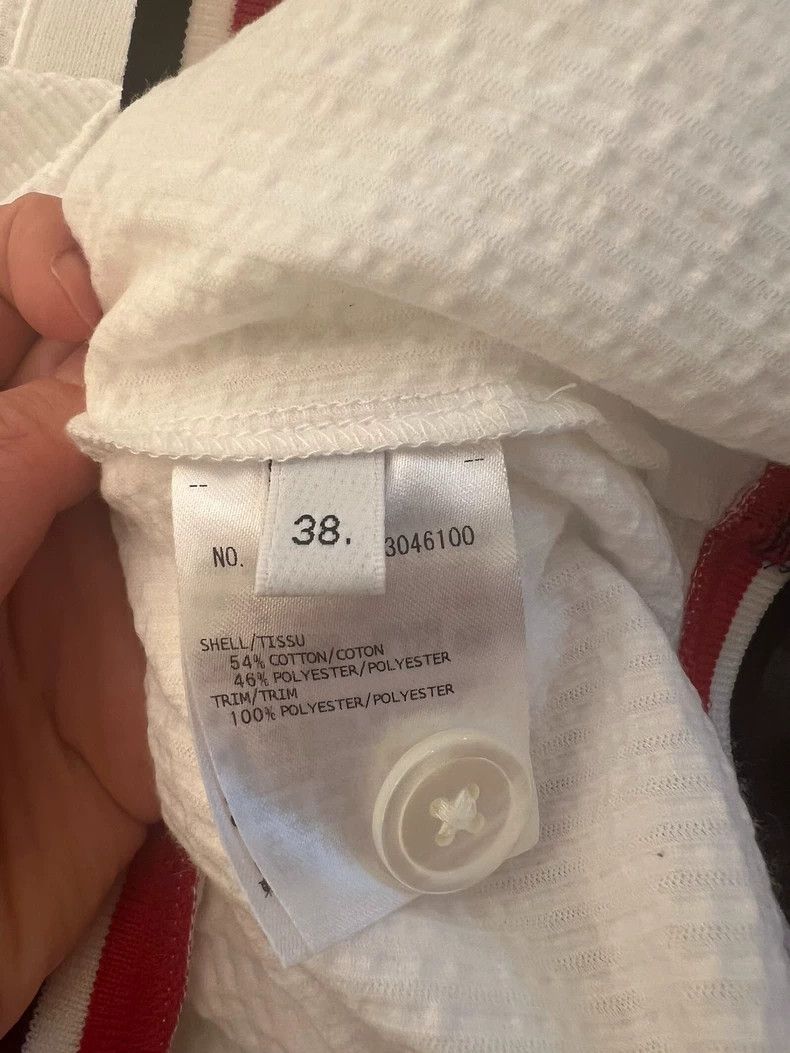 Thom Browne Thom Browne Sequin Dog Cardigan - dmc Size US M / EU 48-50 / 2 - 6 Thumbnail