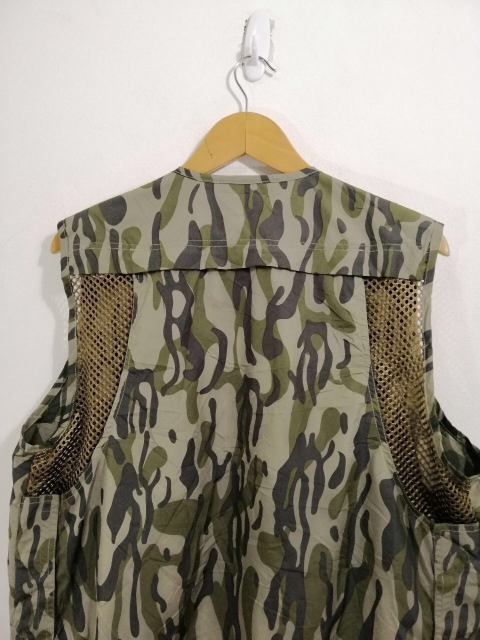 Columbia Columbia Utility Vest Camouflage Design 19 Size US L / EU 52-54 / 3 - 7 Thumbnail