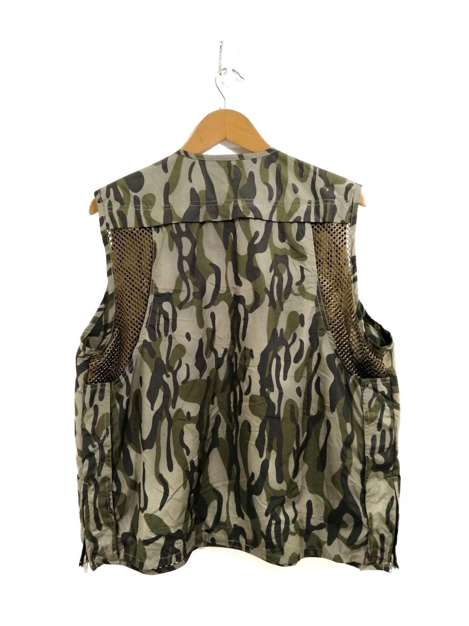Columbia Columbia Utility Vest Camouflage Design 19 Size US L / EU 52-54 / 3 - 2 Thumbnail