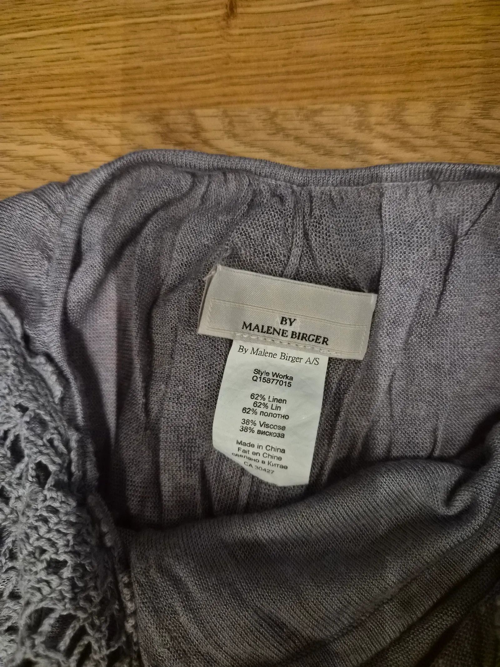 By Malene Birger By Malene Birger Dress Size S / US 4 / IT 40 - 2 Thumbnail