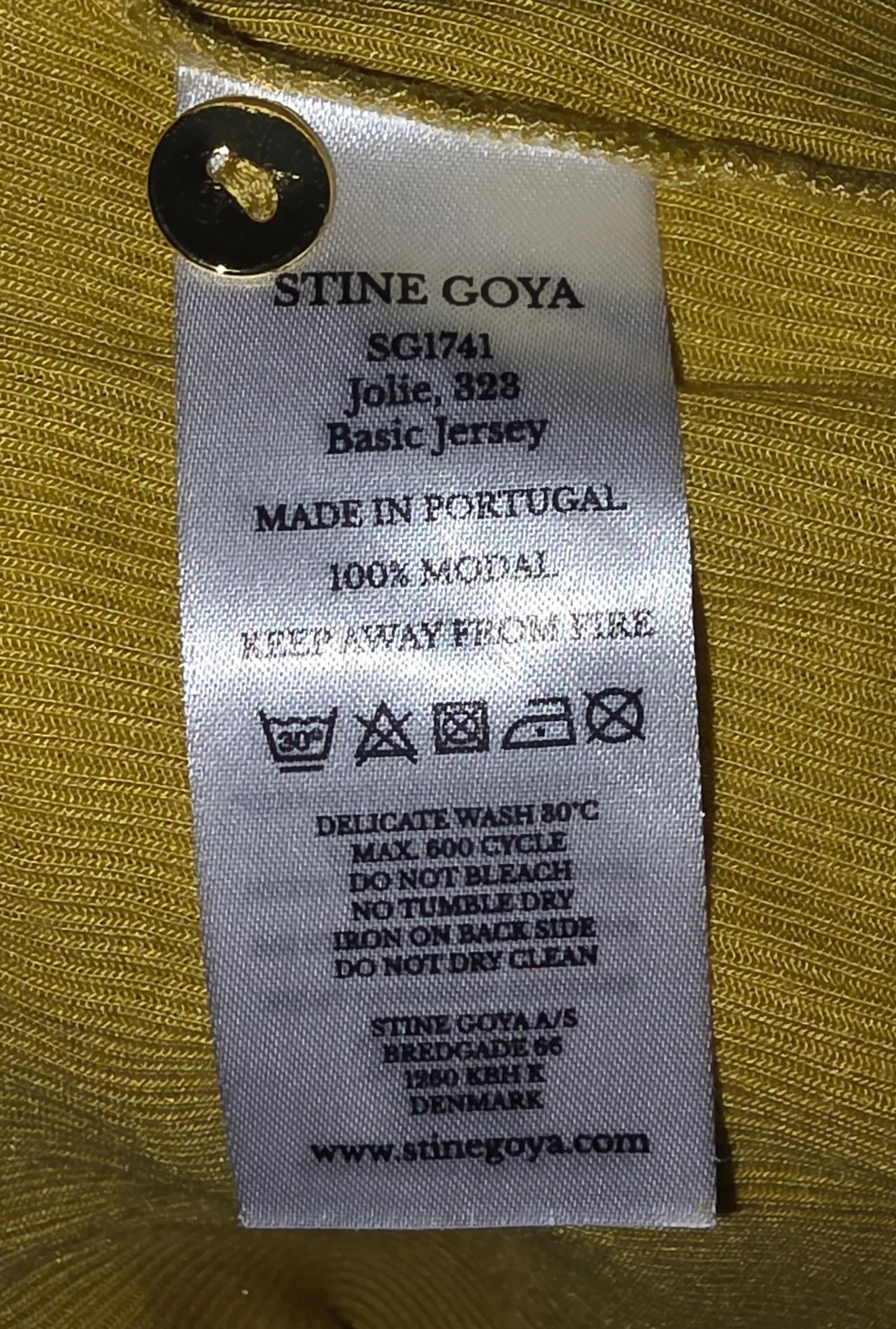 Stine Goya Stine Goya Short Sleeve T-shirt Size M / US 6-8 / IT 42-44 - 3 Thumbnail