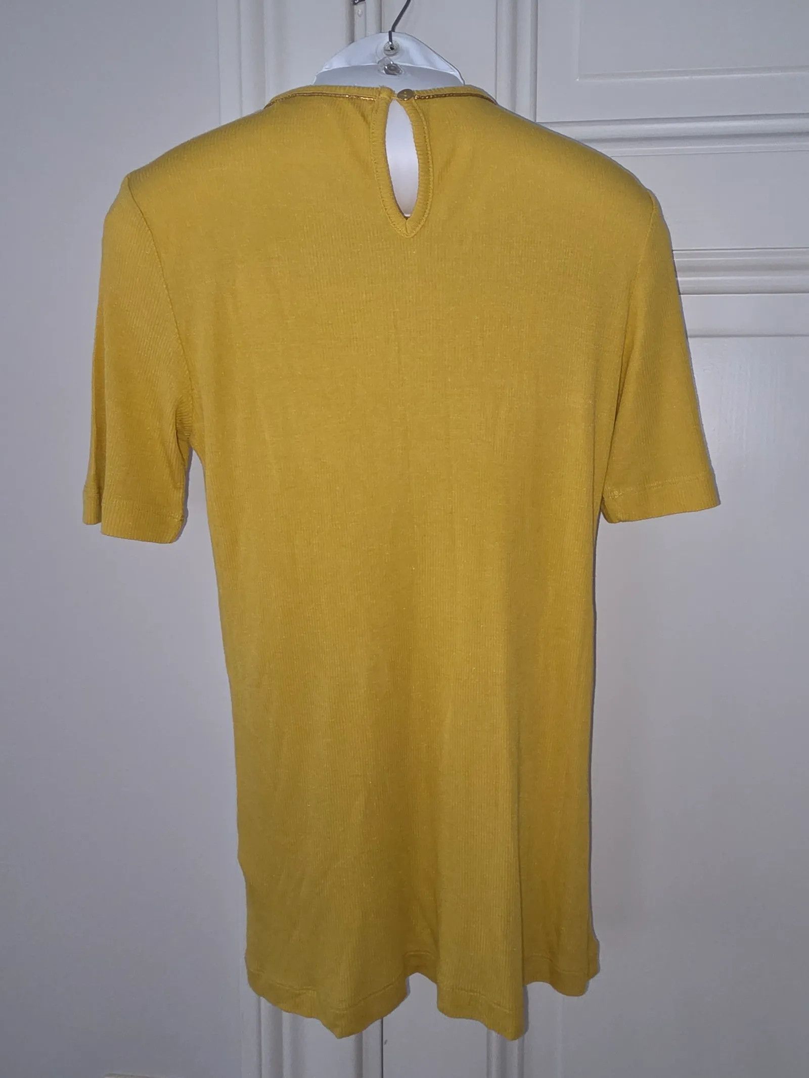 Stine Goya Stine Goya Short Sleeve T-shirt Size M / US 6-8 / IT 42-44 - 4 Thumbnail