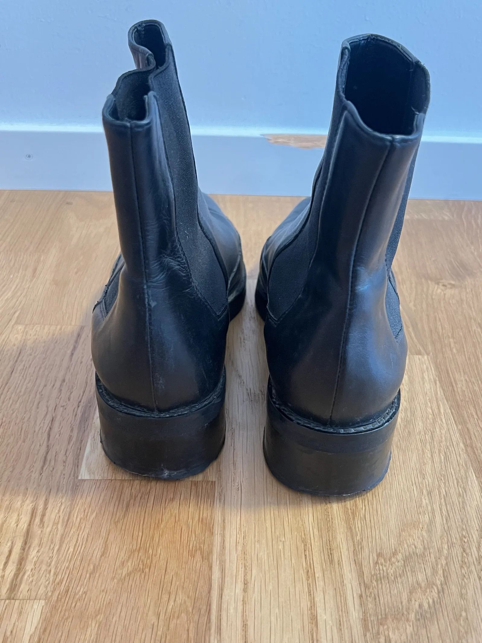 Whyred Whyred Boots Size US 8 / IT 38 - 4 Thumbnail