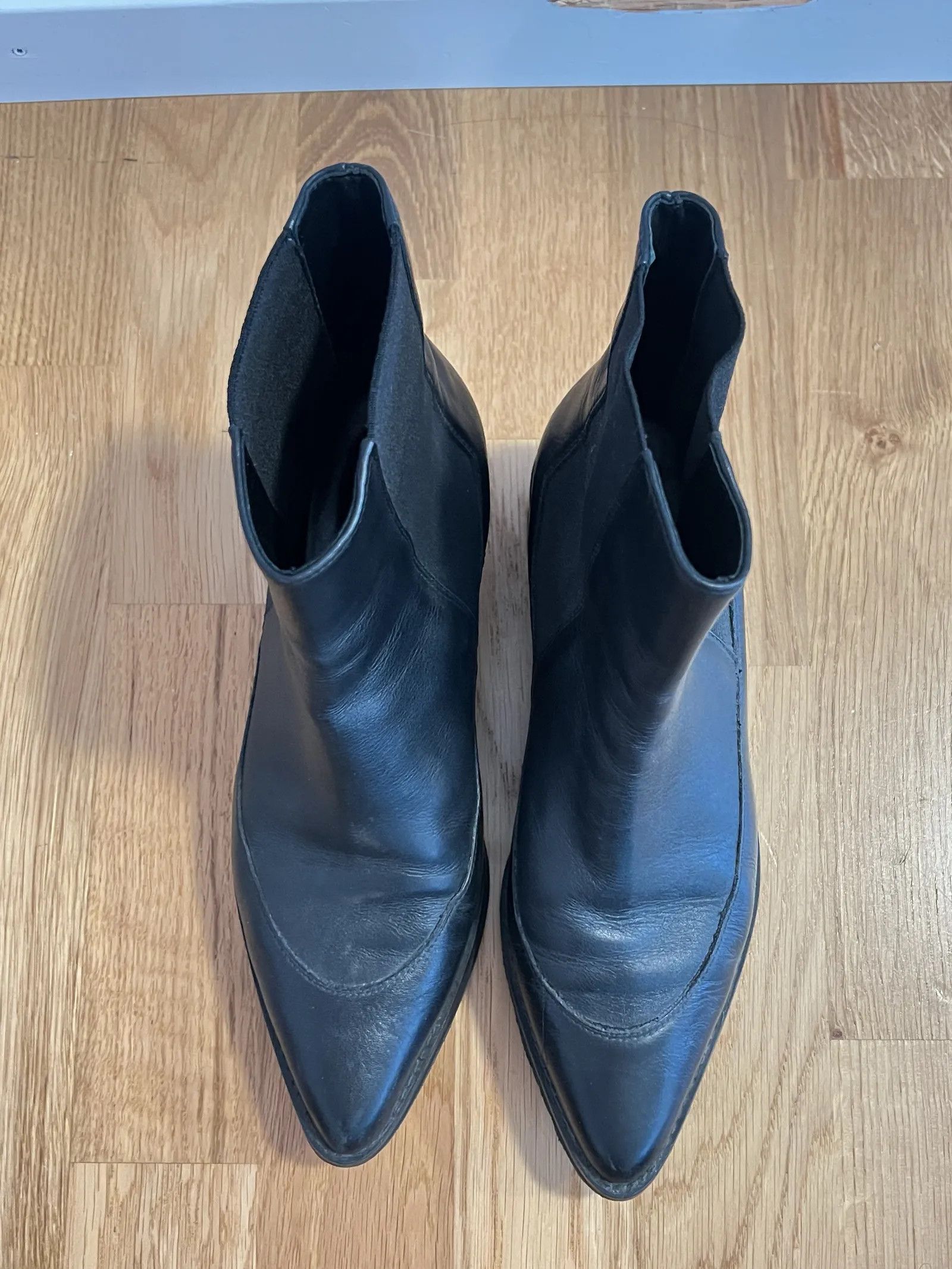 Whyred Whyred Boots Size US 8 / IT 38 - 5 Thumbnail
