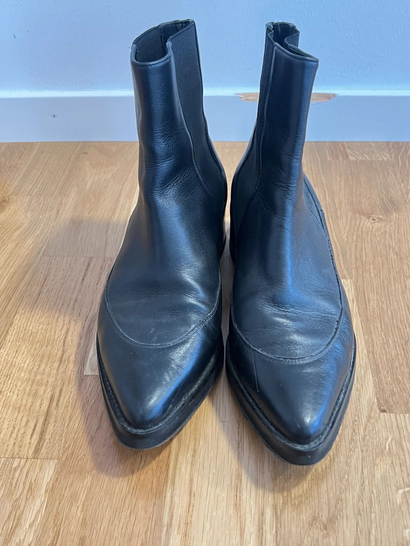 Whyred Whyred Boots Size US 8 / IT 38 - 3 Thumbnail
