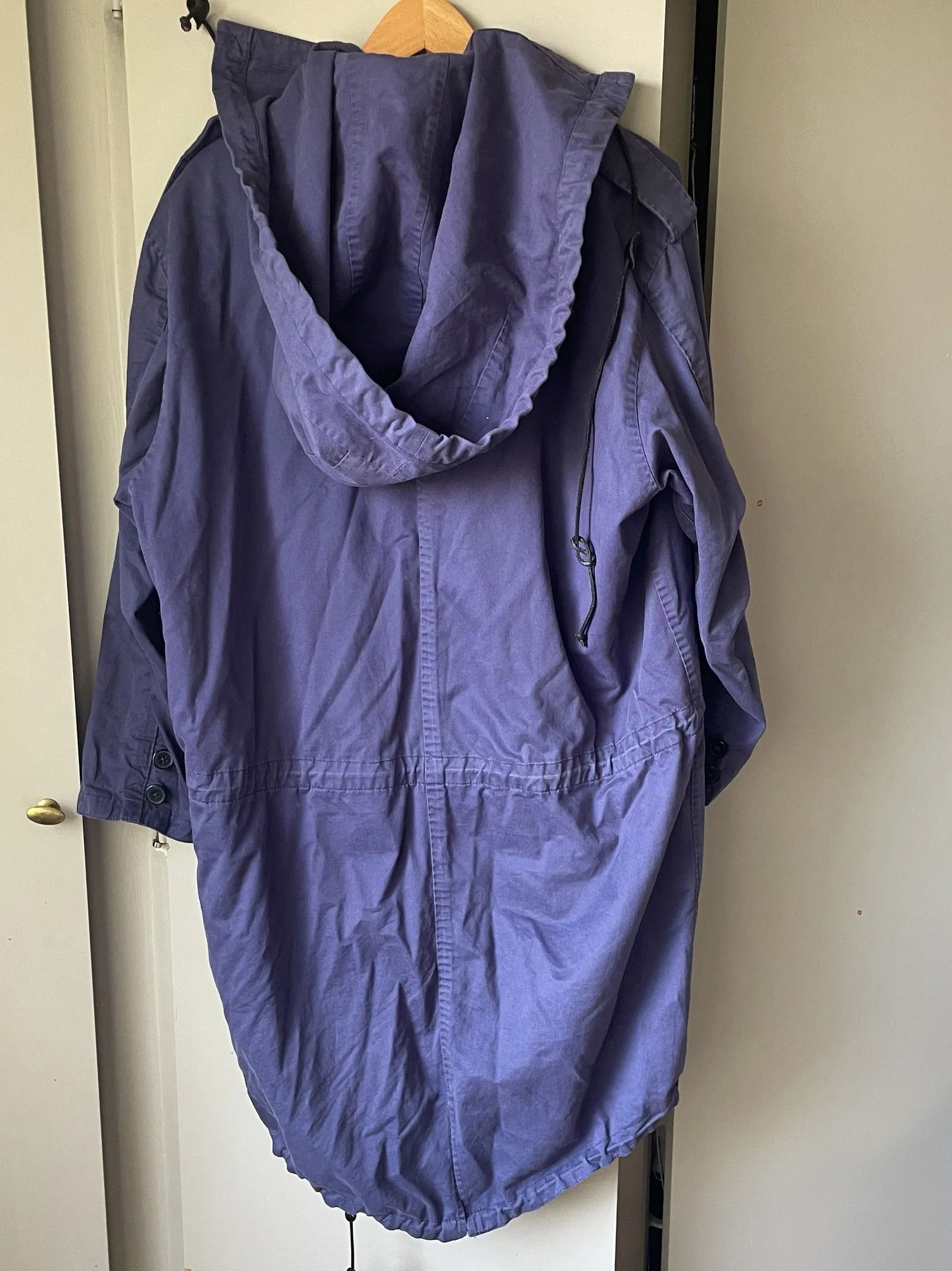 Acne Studios Acne Studios Francis pss12 Jacket Size XS / US 0-2 / IT 36-38 - 4 Thumbnail