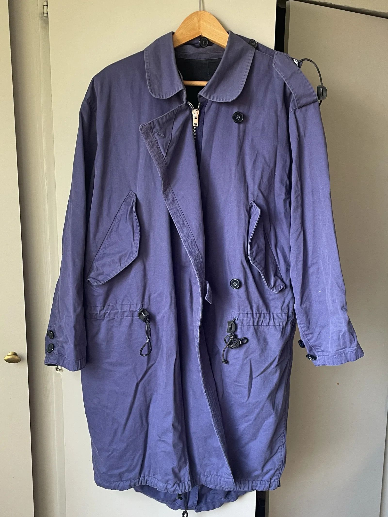 Acne Studios Acne Studios Francis pss12 Jacket Size XS / US 0-2 / IT 36-38 - 2 Thumbnail