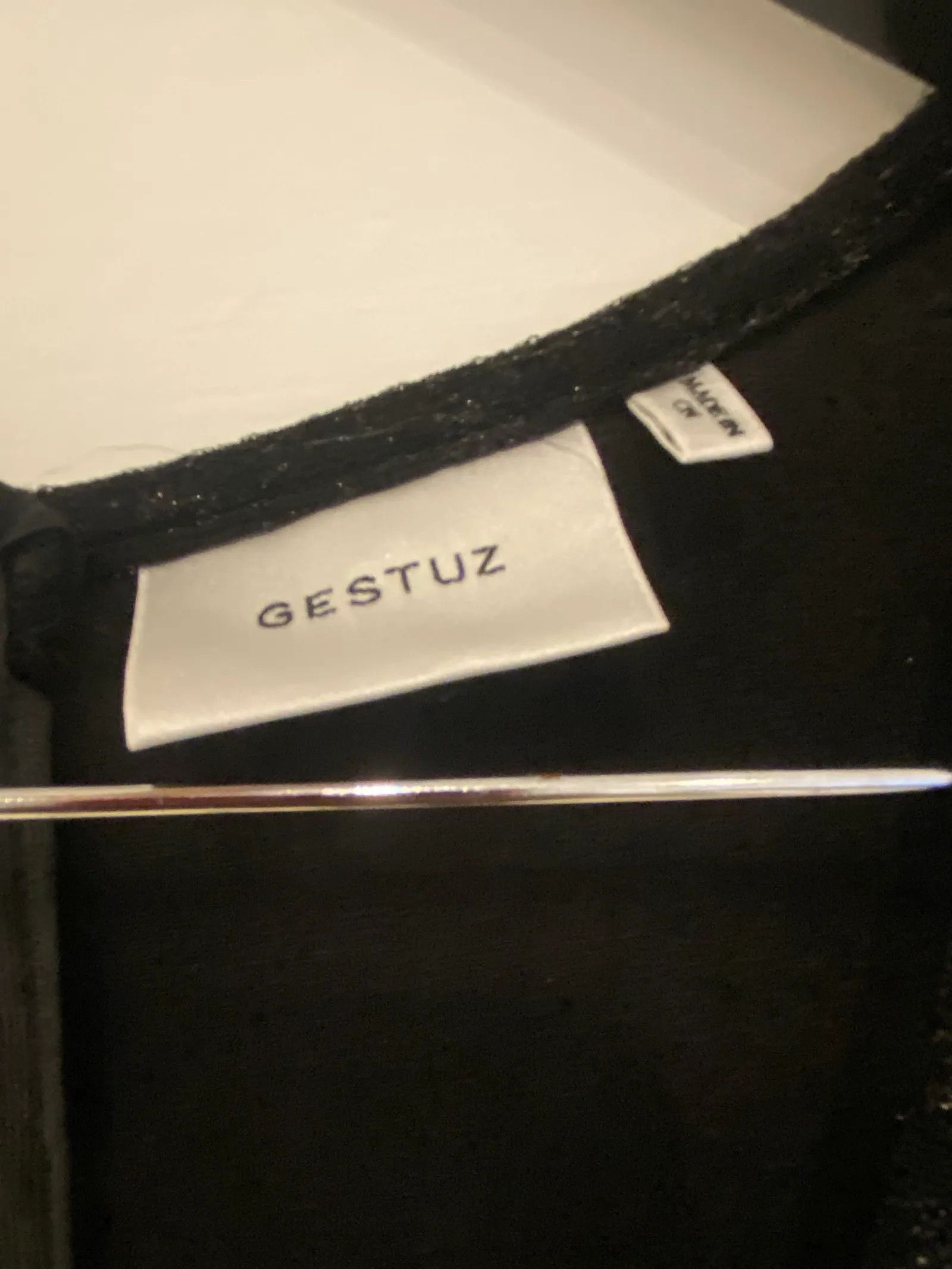 Gestuz Gestuz Jumpsuit Size 28" / US 6 / IT 42 - 5 Thumbnail