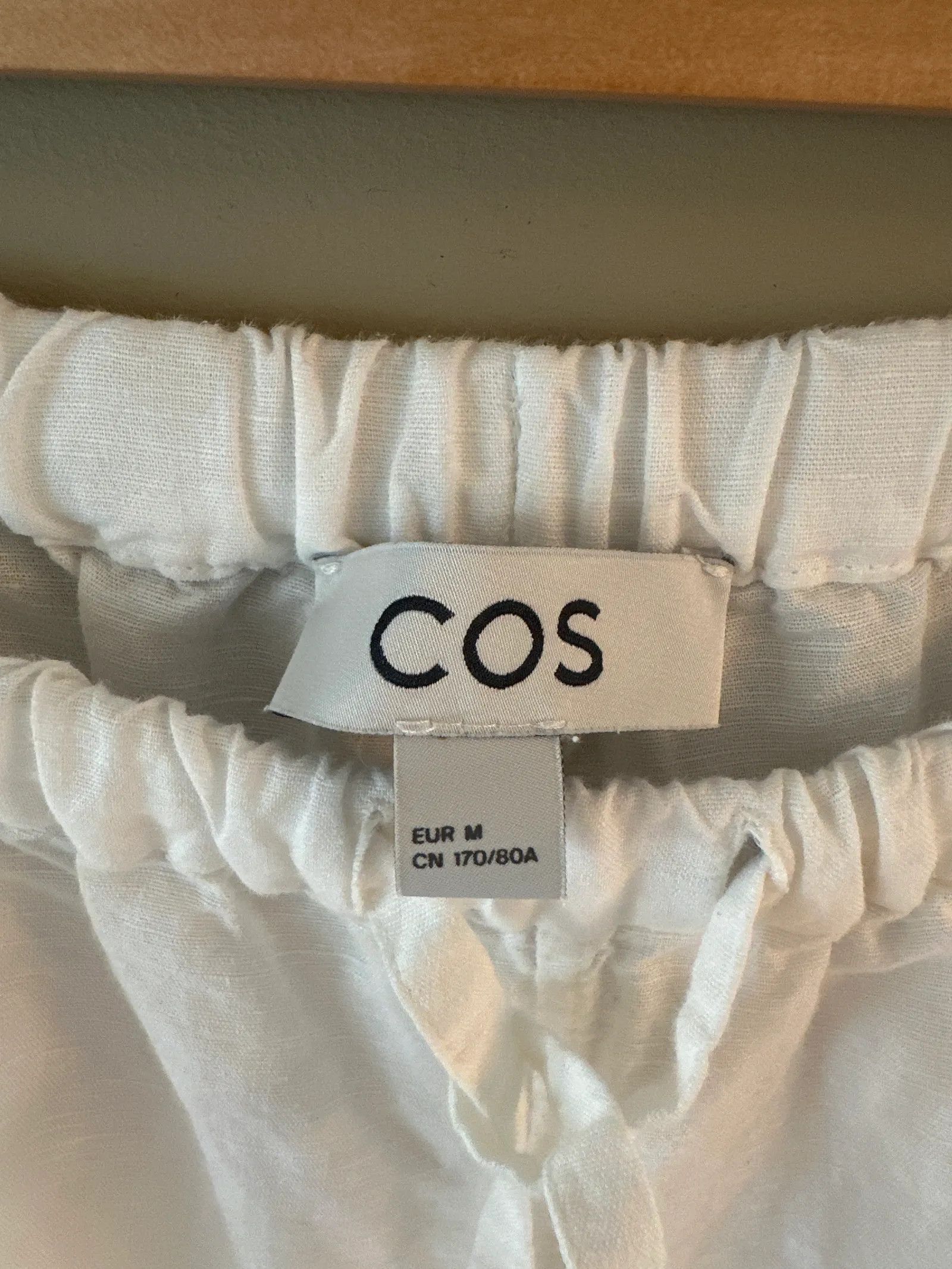 Cos Cos Pants Size 28" / US 6 / IT 42 - 2 Thumbnail