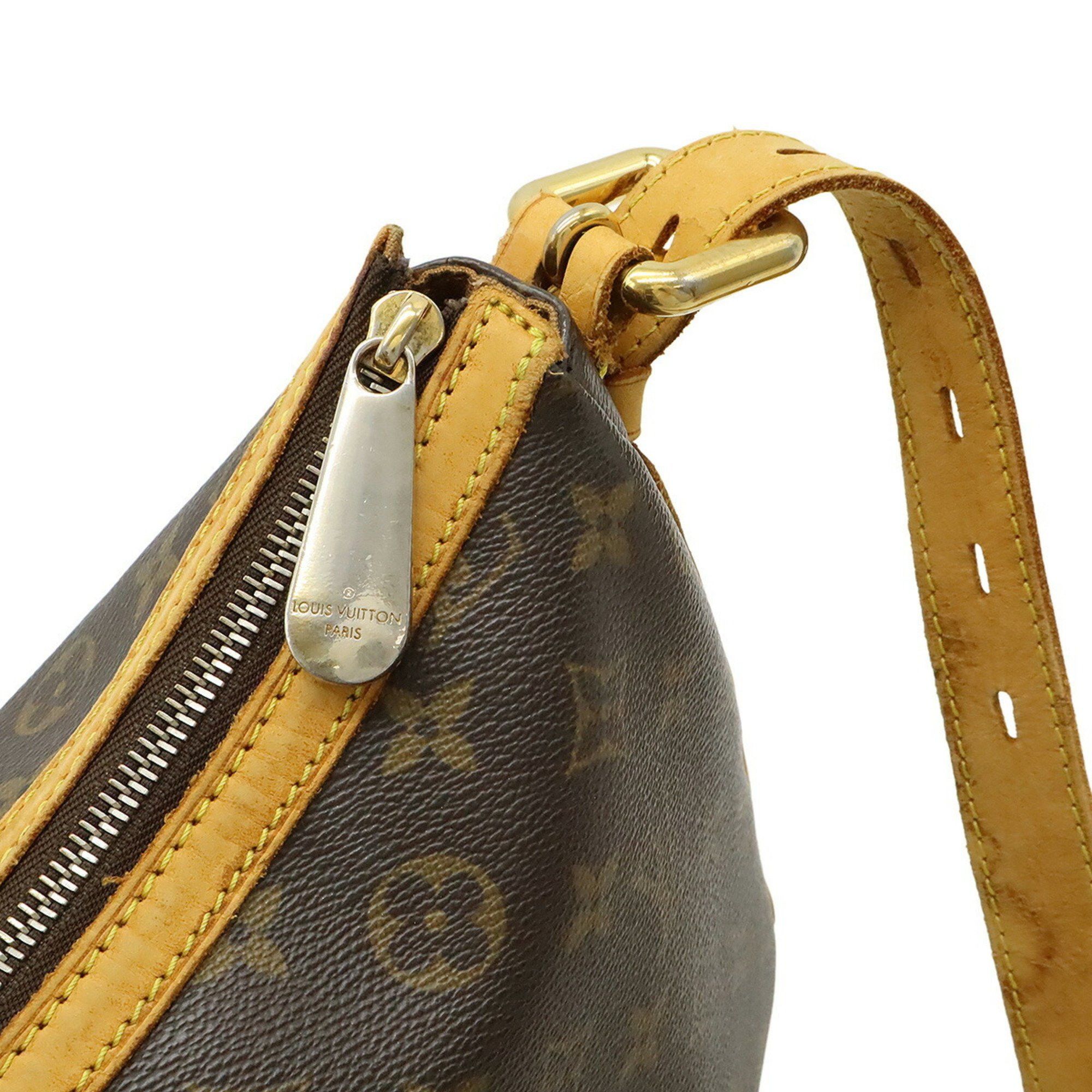 Louis Vuitton LOUIS VUITTON Monogram Turam GM Shoulder Bag M40075 Size ONE SIZE - 6 Thumbnail