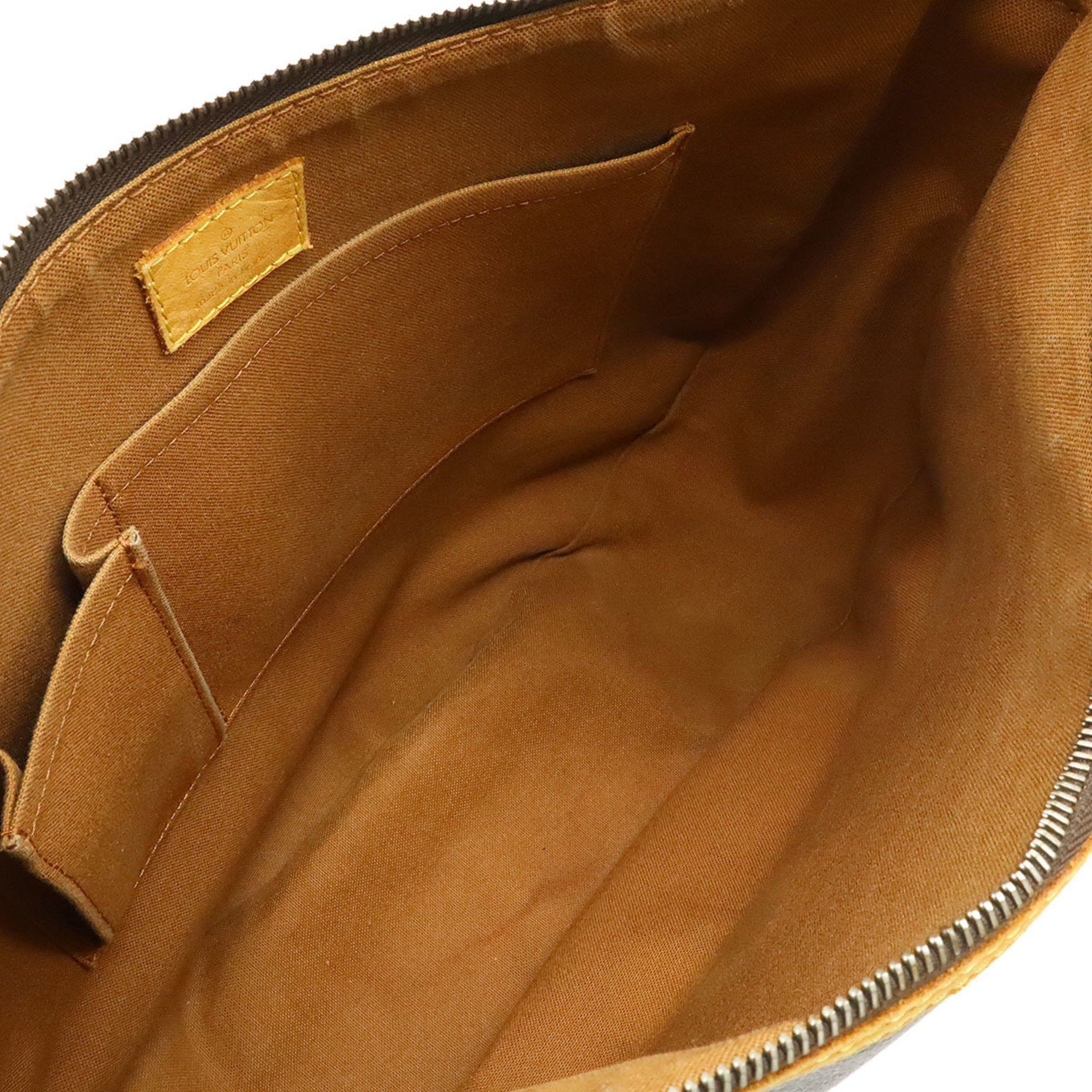 Louis Vuitton LOUIS VUITTON Monogram Turam GM Shoulder Bag M40075 Size ONE SIZE - 7 Thumbnail