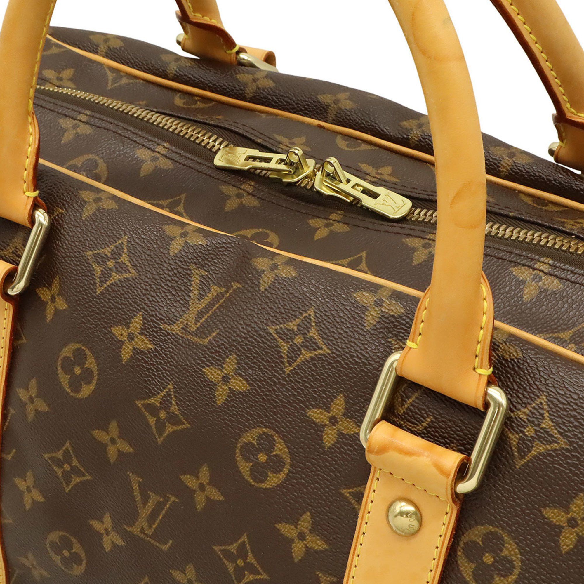 Louis Vuitton LOUIS VUITTON Monogram Carryall Boston Bag Travel Handbag M40074 Size ONE SIZE - 6 Thumbnail