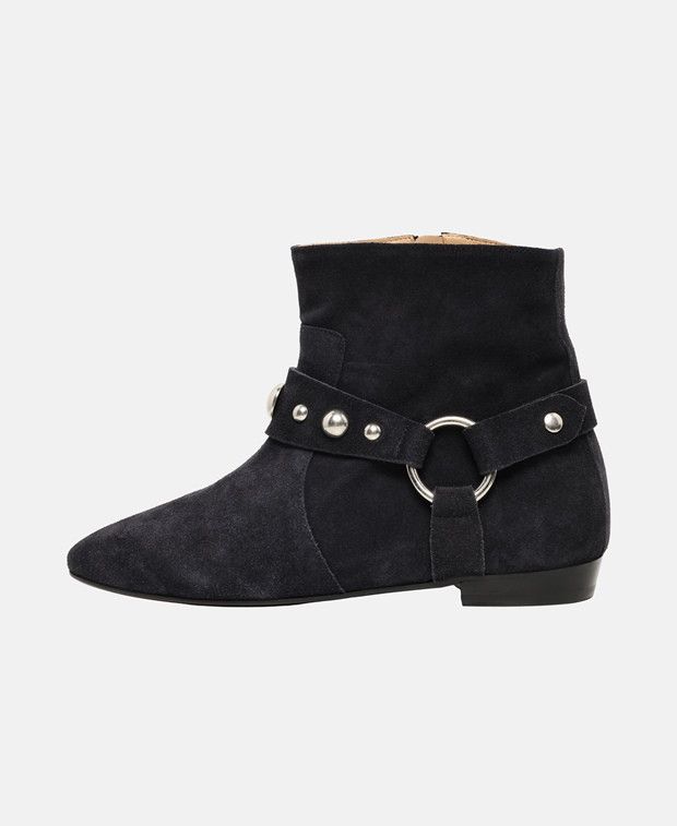 Isabel Marant Siago Ankle-boots Size US 5 / IT 35 - 4 Thumbnail