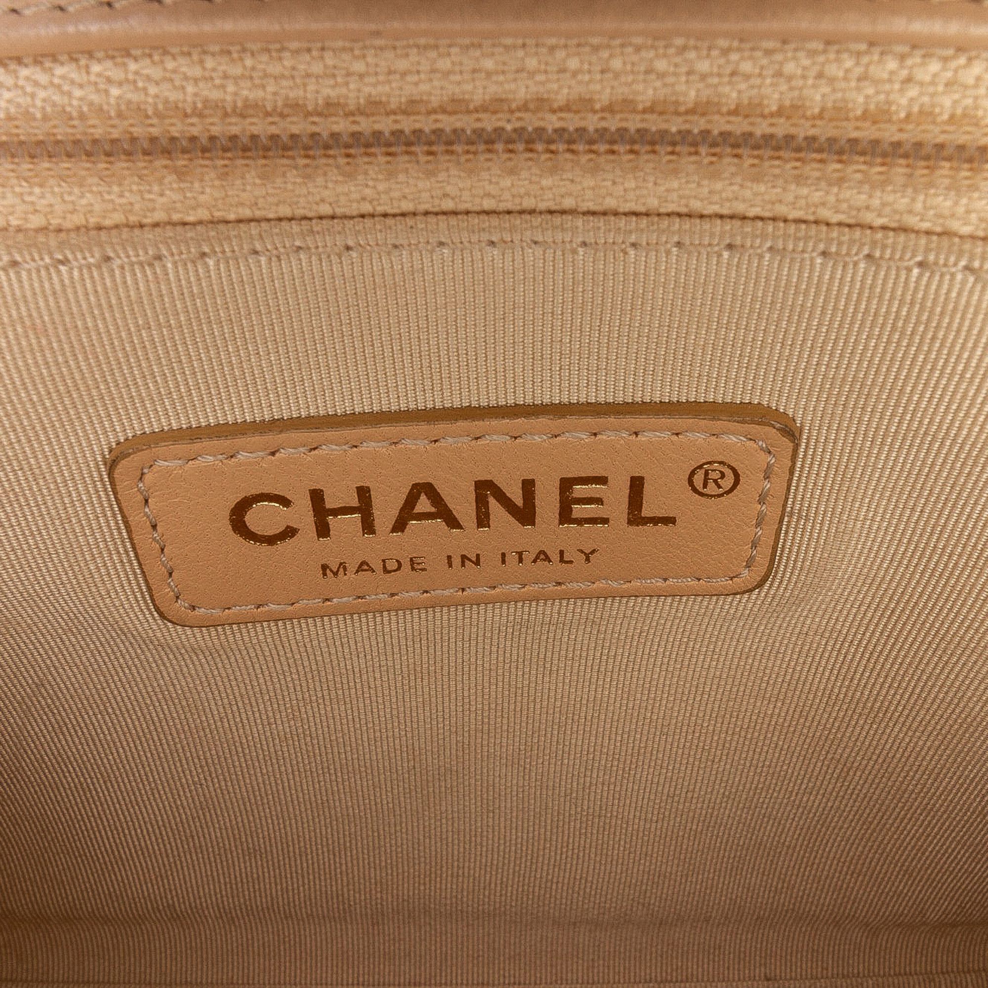 Chanel Chanel Medium Quilted Calfskin Label Click Flap Size ONE SIZE - 5 Thumbnail